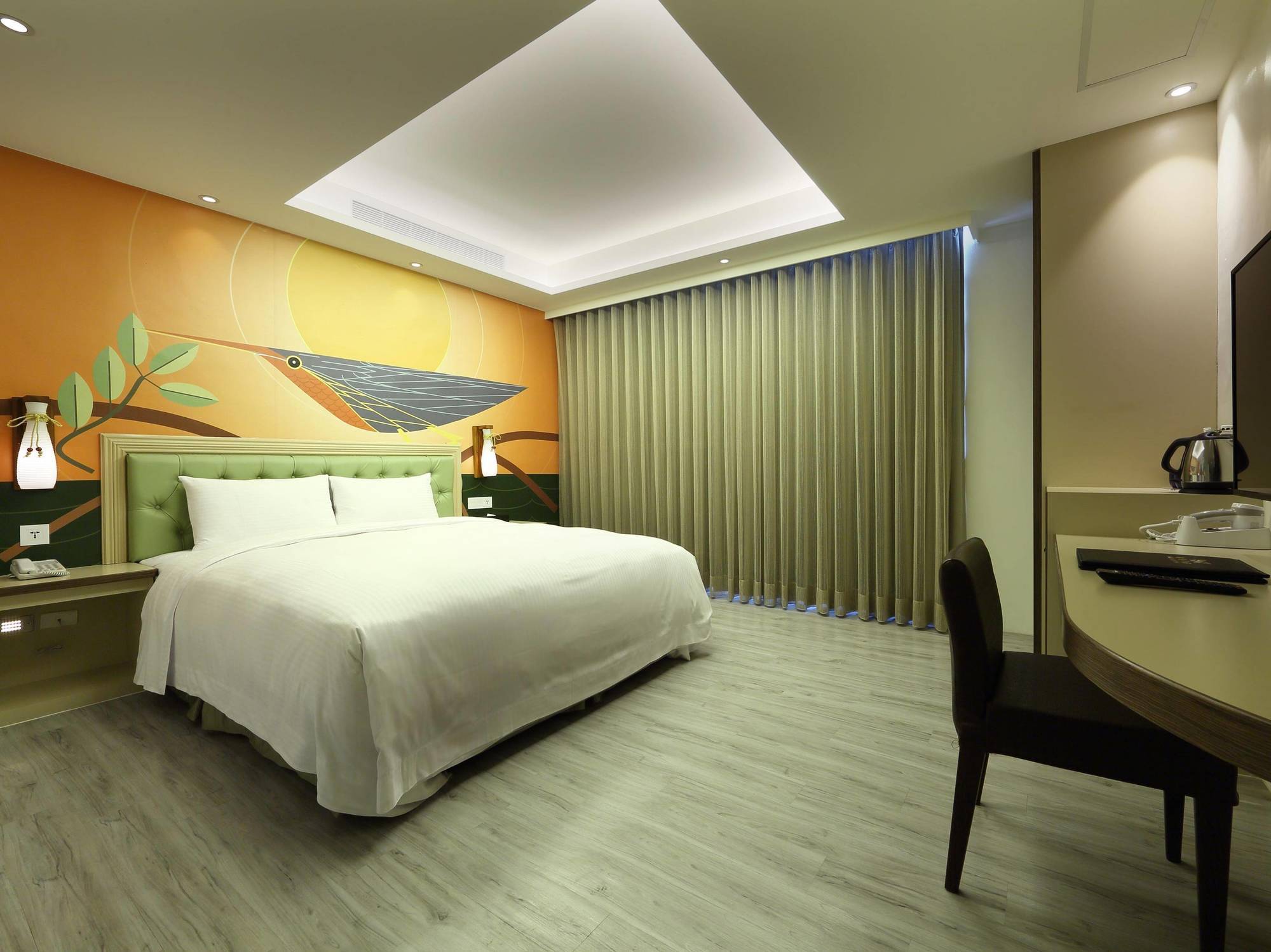 Shichi Hotel Cao Hùng Ngoại thất bức ảnh