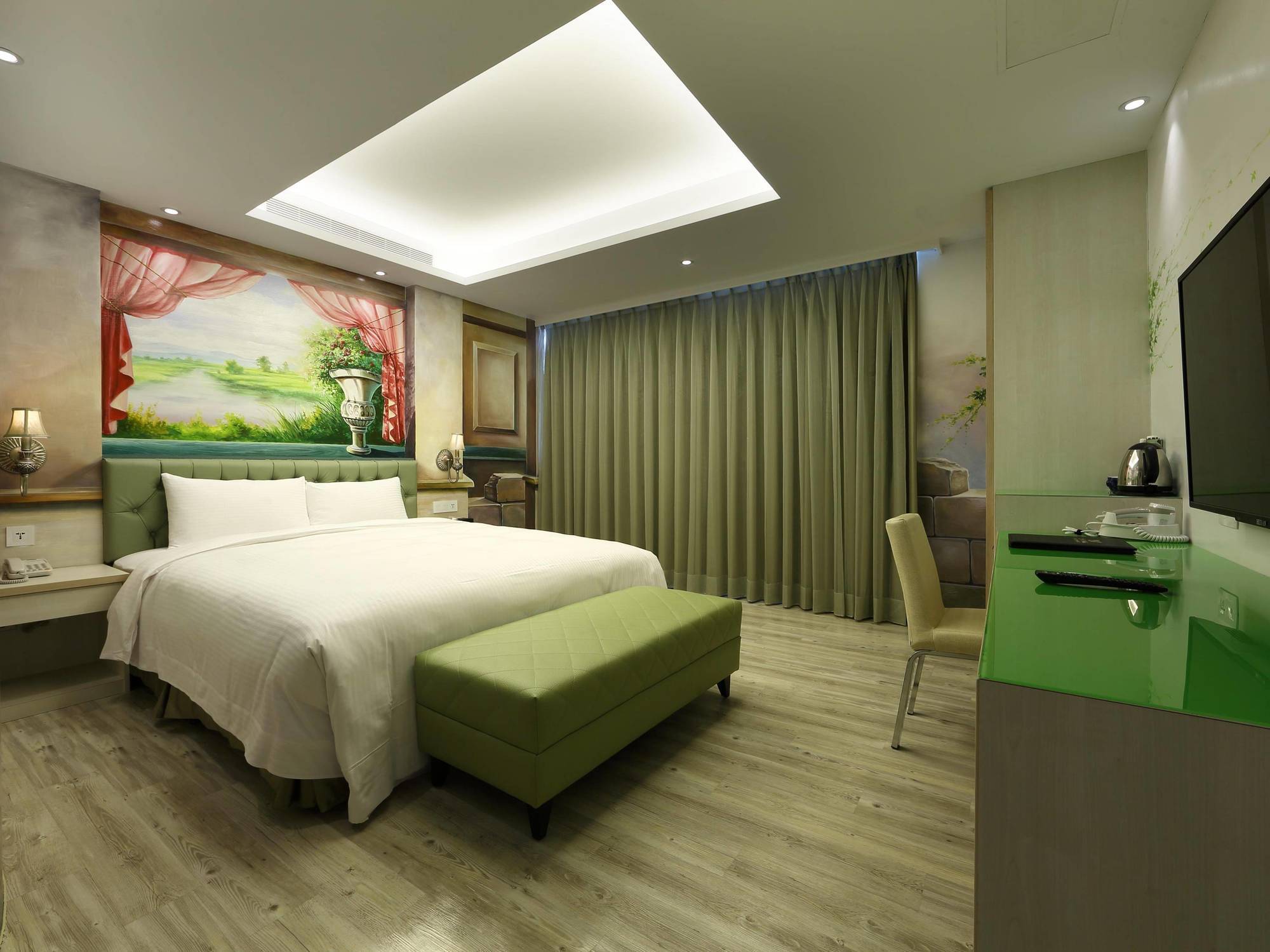 Shichi Hotel Cao Hùng Ngoại thất bức ảnh