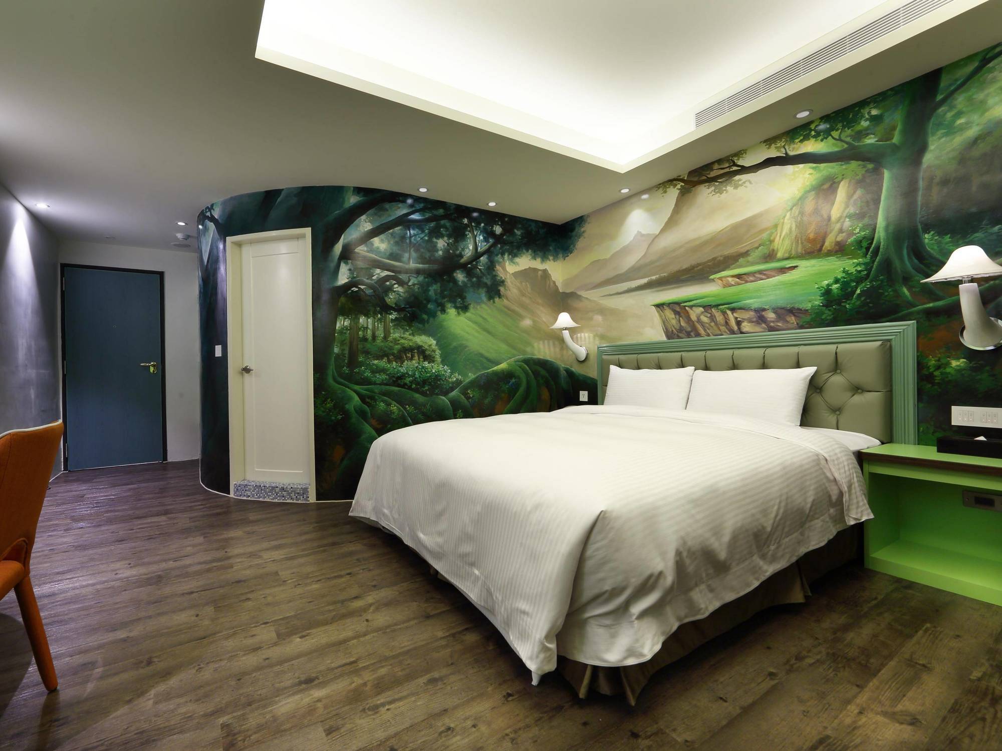 Shichi Hotel Cao Hùng Ngoại thất bức ảnh