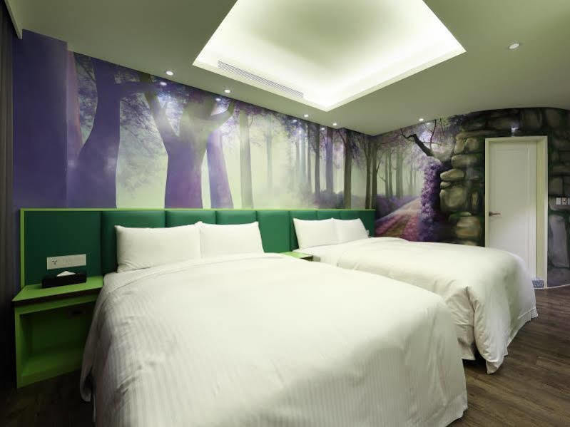 Shichi Hotel Cao Hùng Ngoại thất bức ảnh