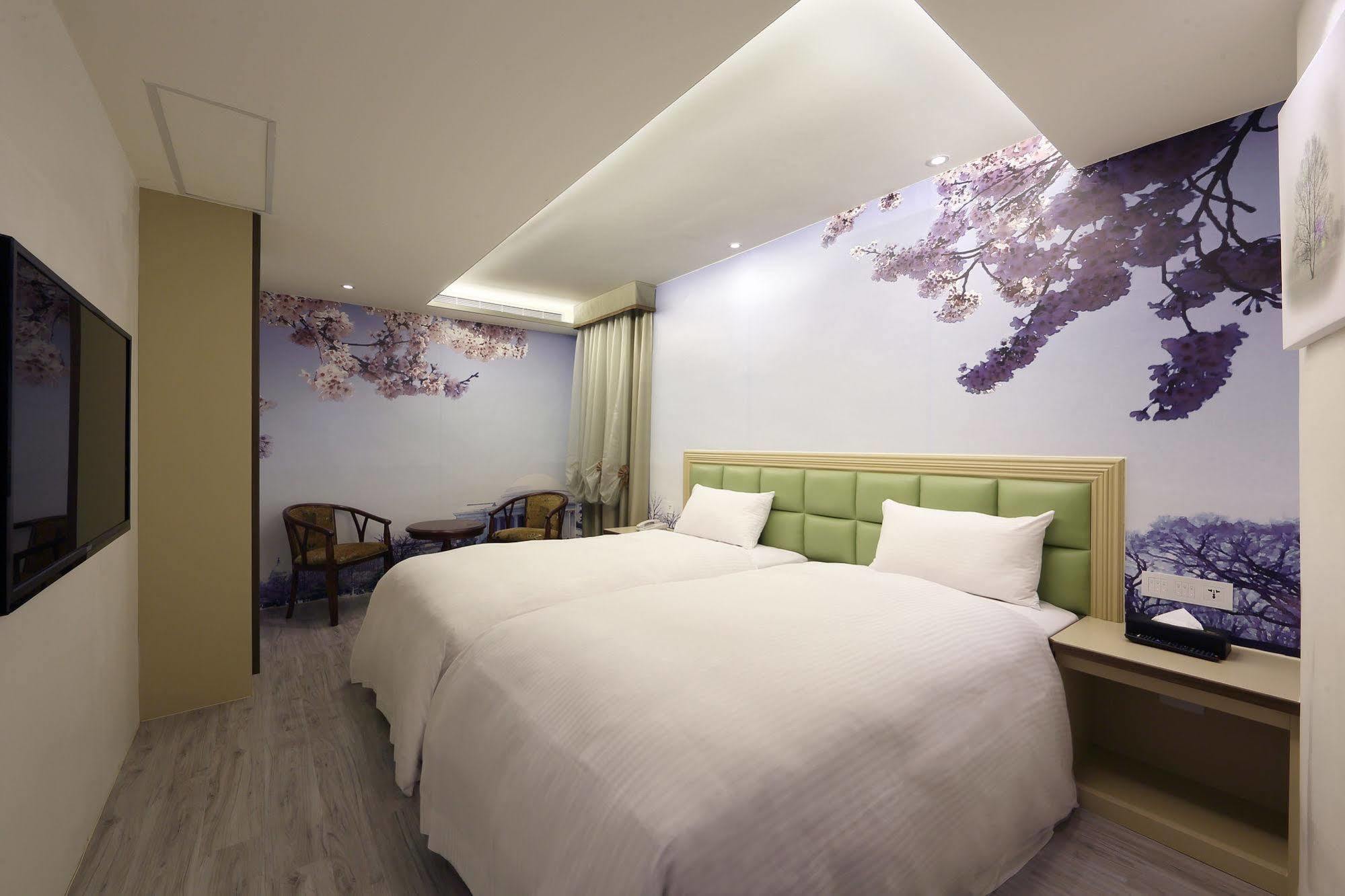 Shichi Hotel Cao Hùng Ngoại thất bức ảnh