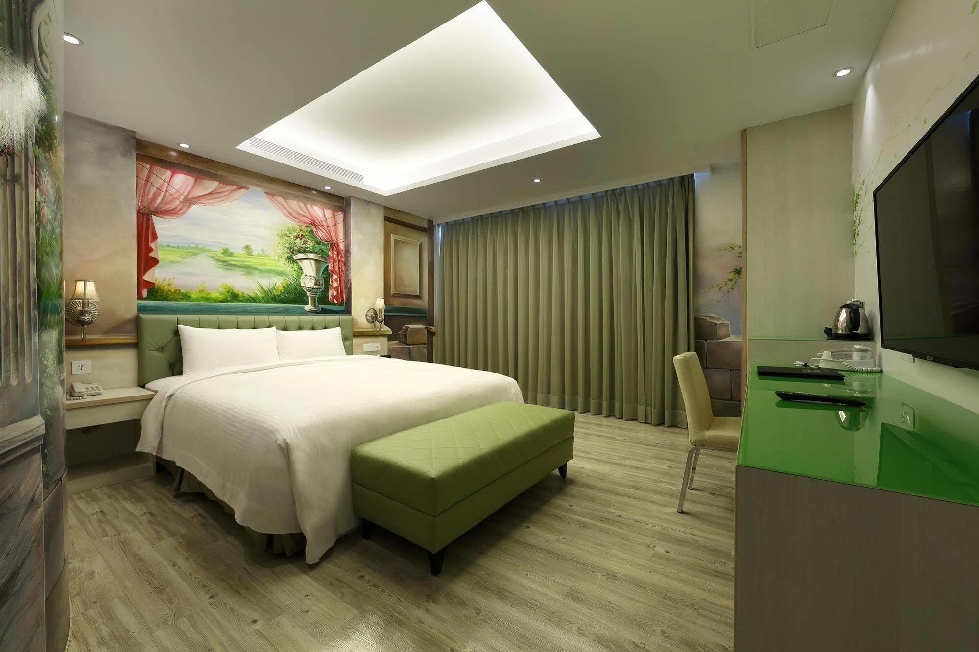 Shichi Hotel Cao Hùng Ngoại thất bức ảnh