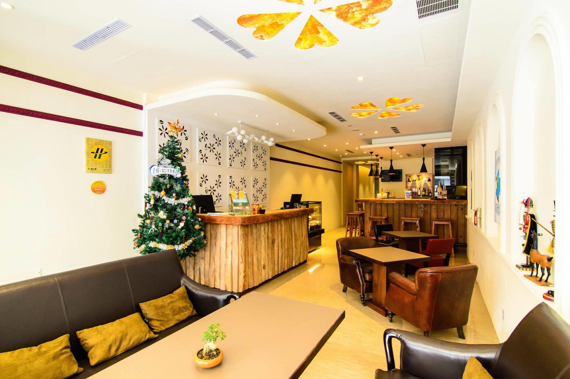 Shichi Hotel Cao Hùng Ngoại thất bức ảnh