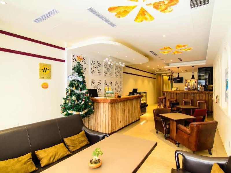 Shichi Hotel Cao Hùng Ngoại thất bức ảnh