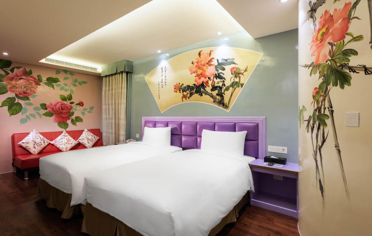 Shichi Hotel Cao Hùng Ngoại thất bức ảnh