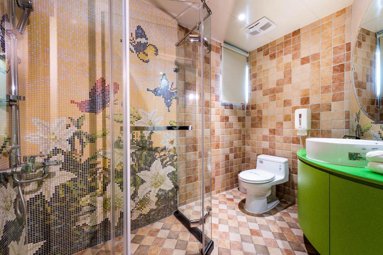 Shichi Hotel Cao Hùng Ngoại thất bức ảnh
