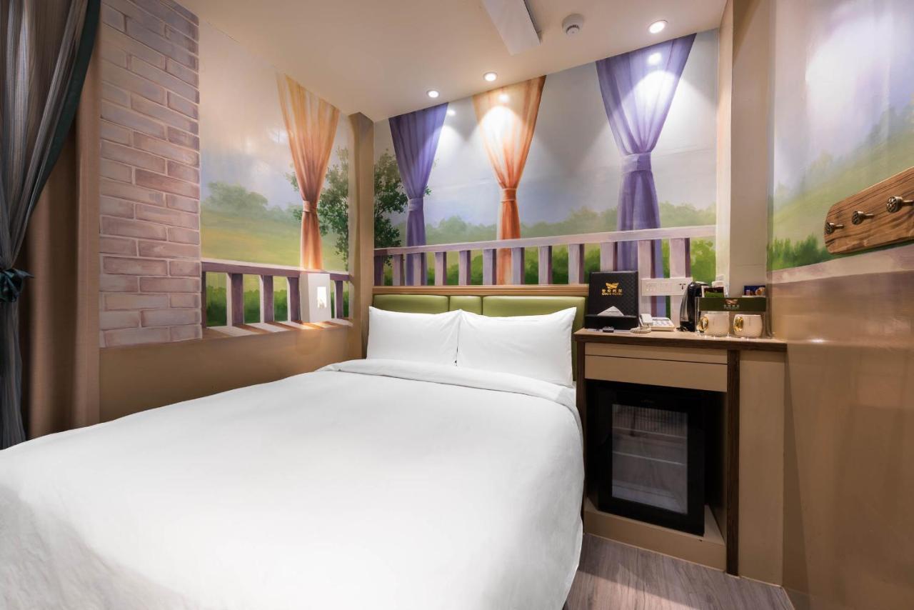 Shichi Hotel Cao Hùng Ngoại thất bức ảnh