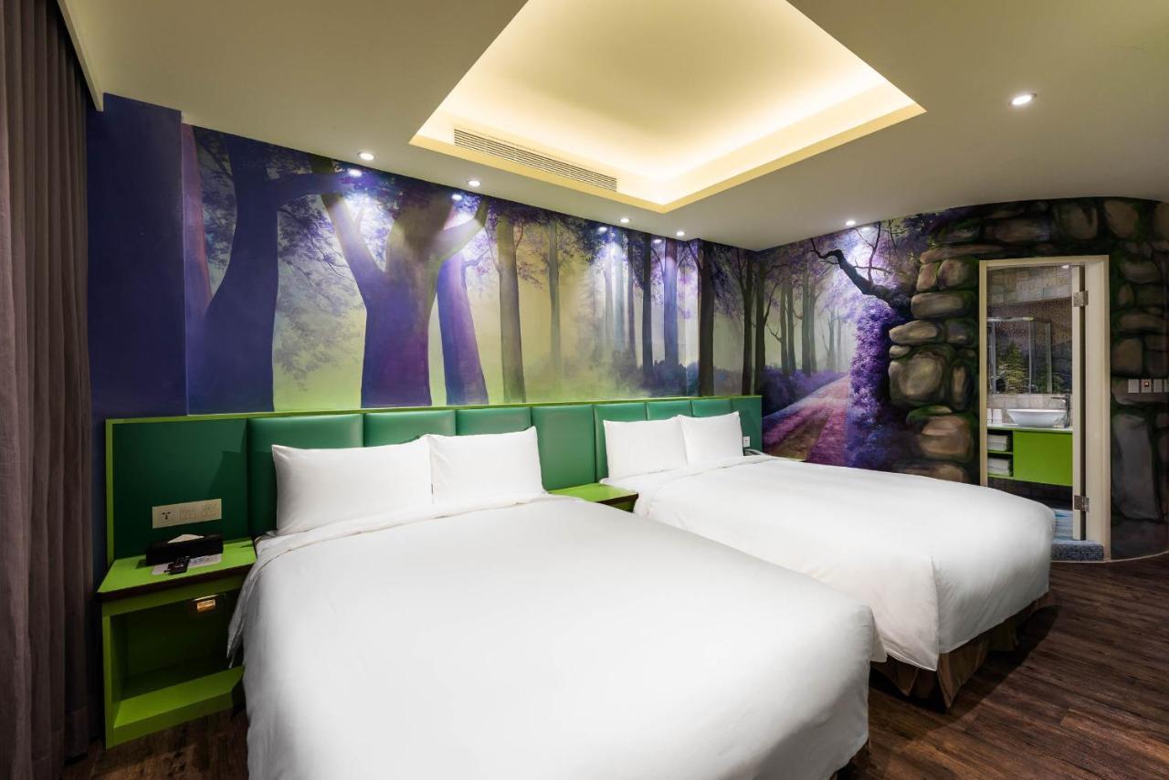 Shichi Hotel Cao Hùng Ngoại thất bức ảnh