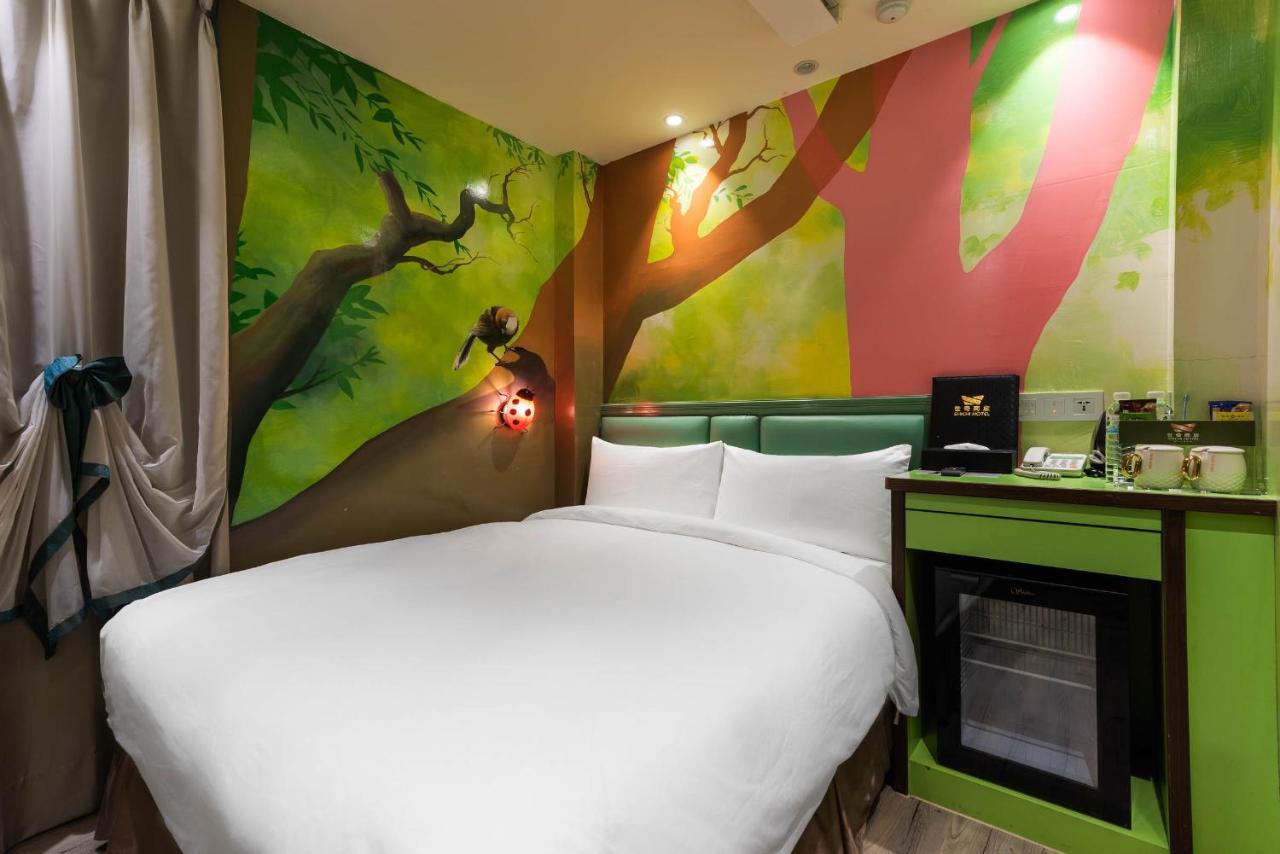 Shichi Hotel Cao Hùng Ngoại thất bức ảnh