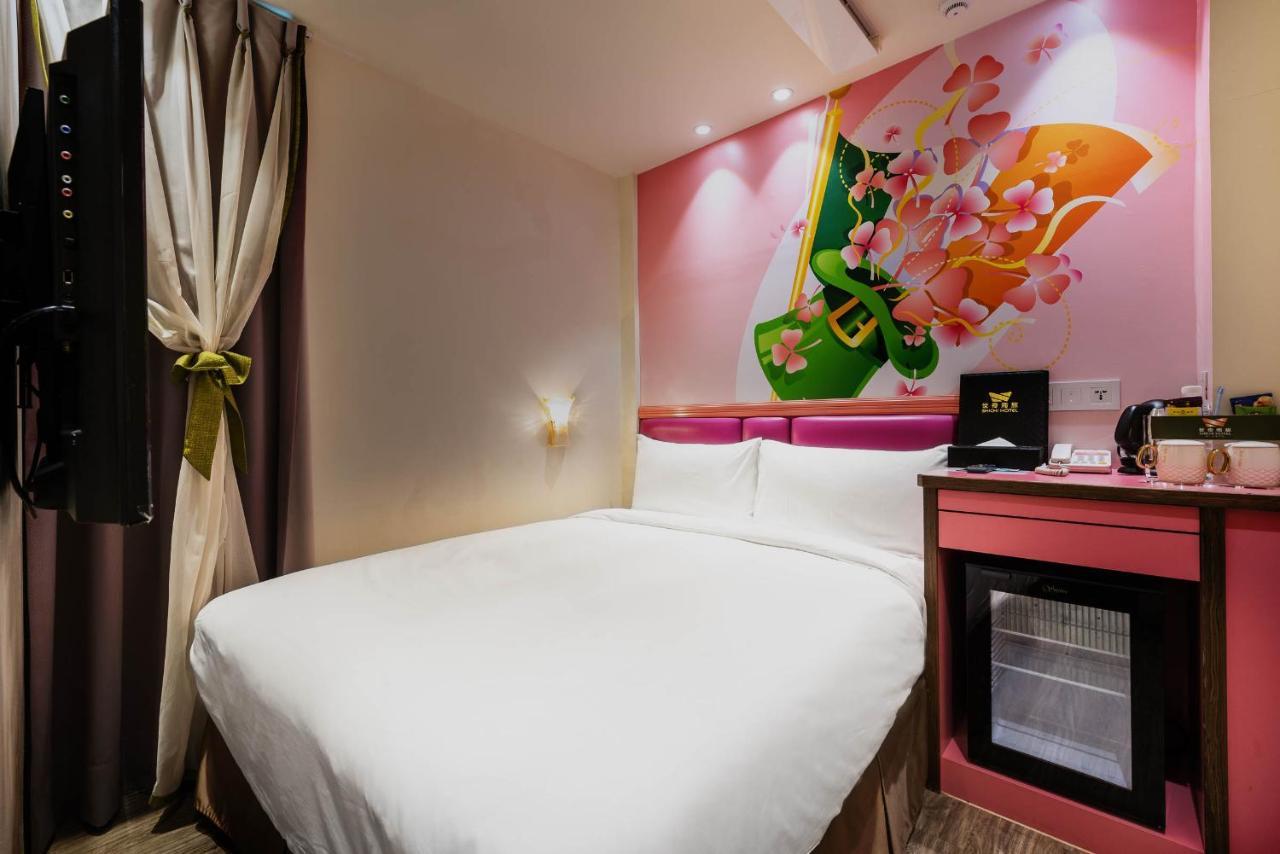 Shichi Hotel Cao Hùng Ngoại thất bức ảnh