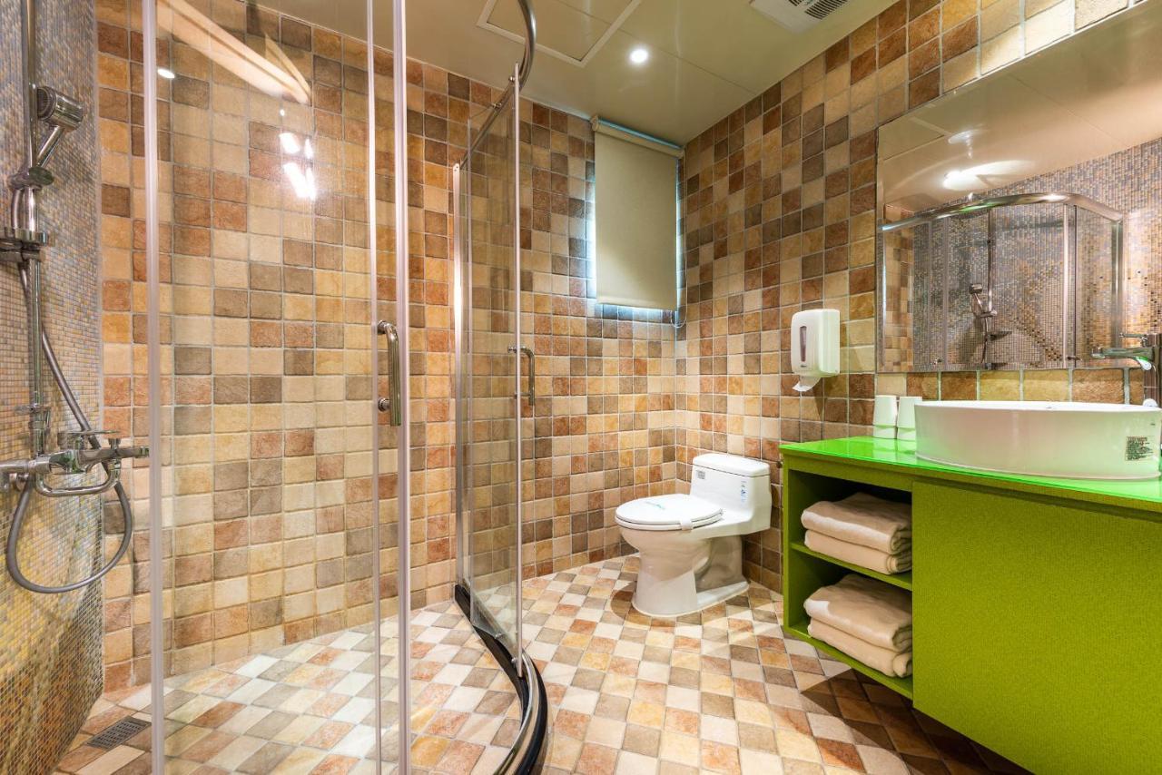 Shichi Hotel Cao Hùng Ngoại thất bức ảnh