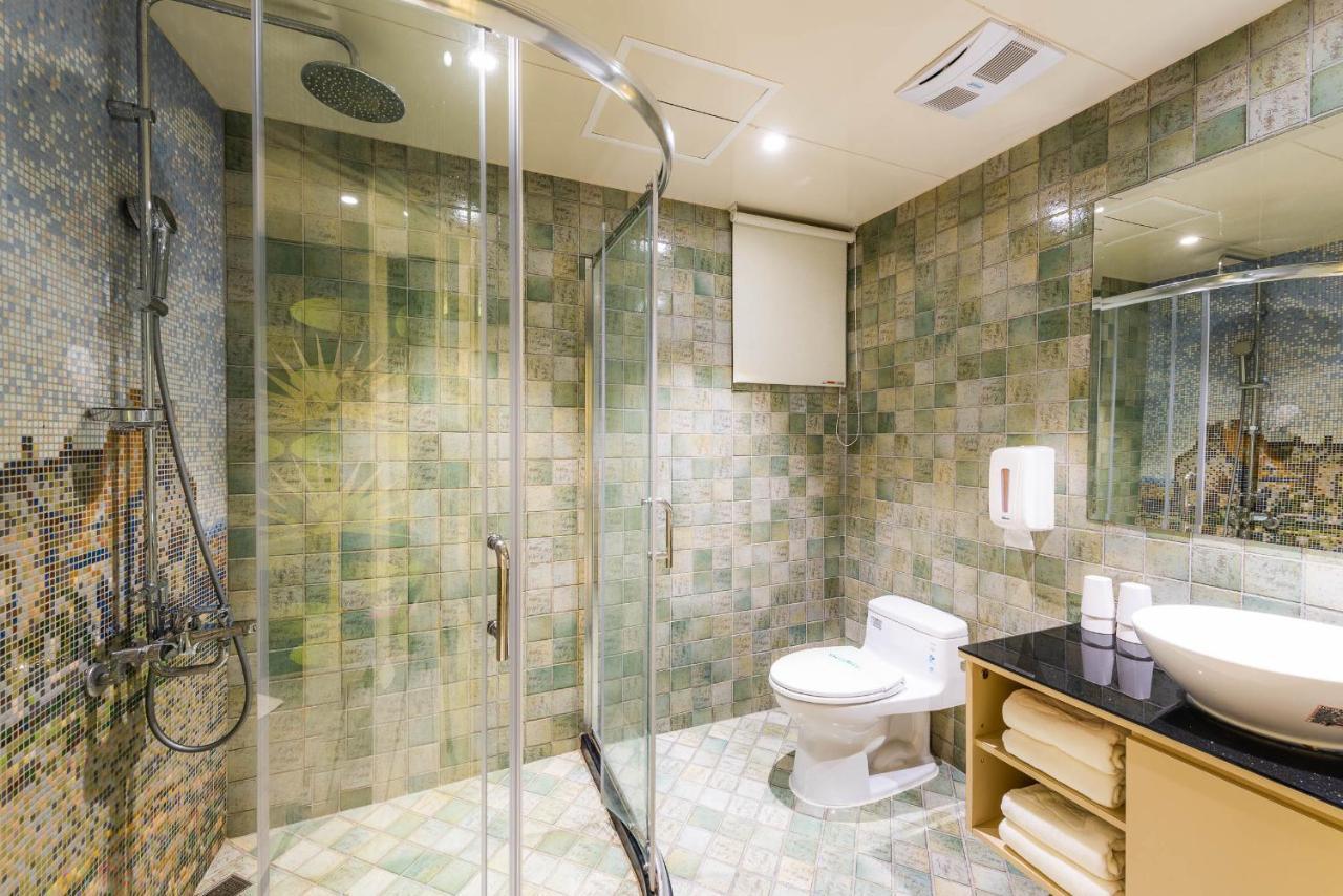 Shichi Hotel Cao Hùng Ngoại thất bức ảnh
